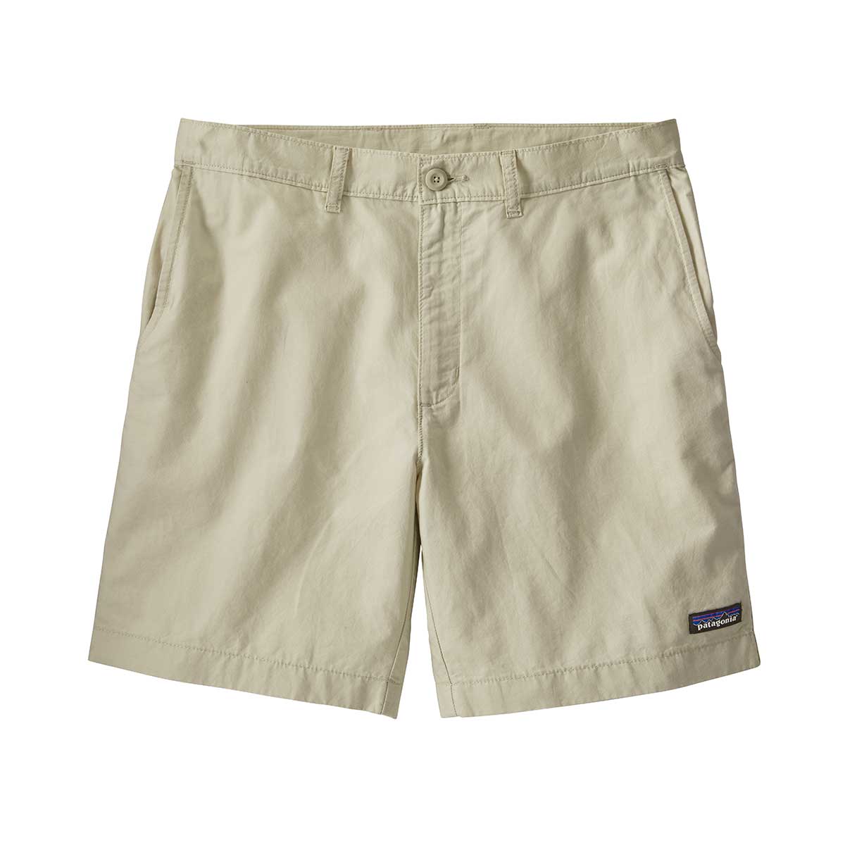 Patagonia Lightweight AllWear Hemp 8in Shorts Men's in Pelican